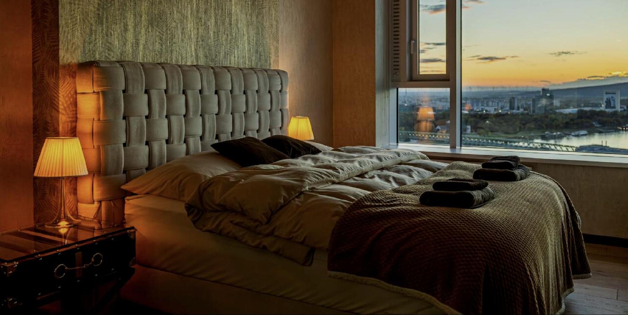 Magna Vita Apartment Братислава Екстер'єр фото